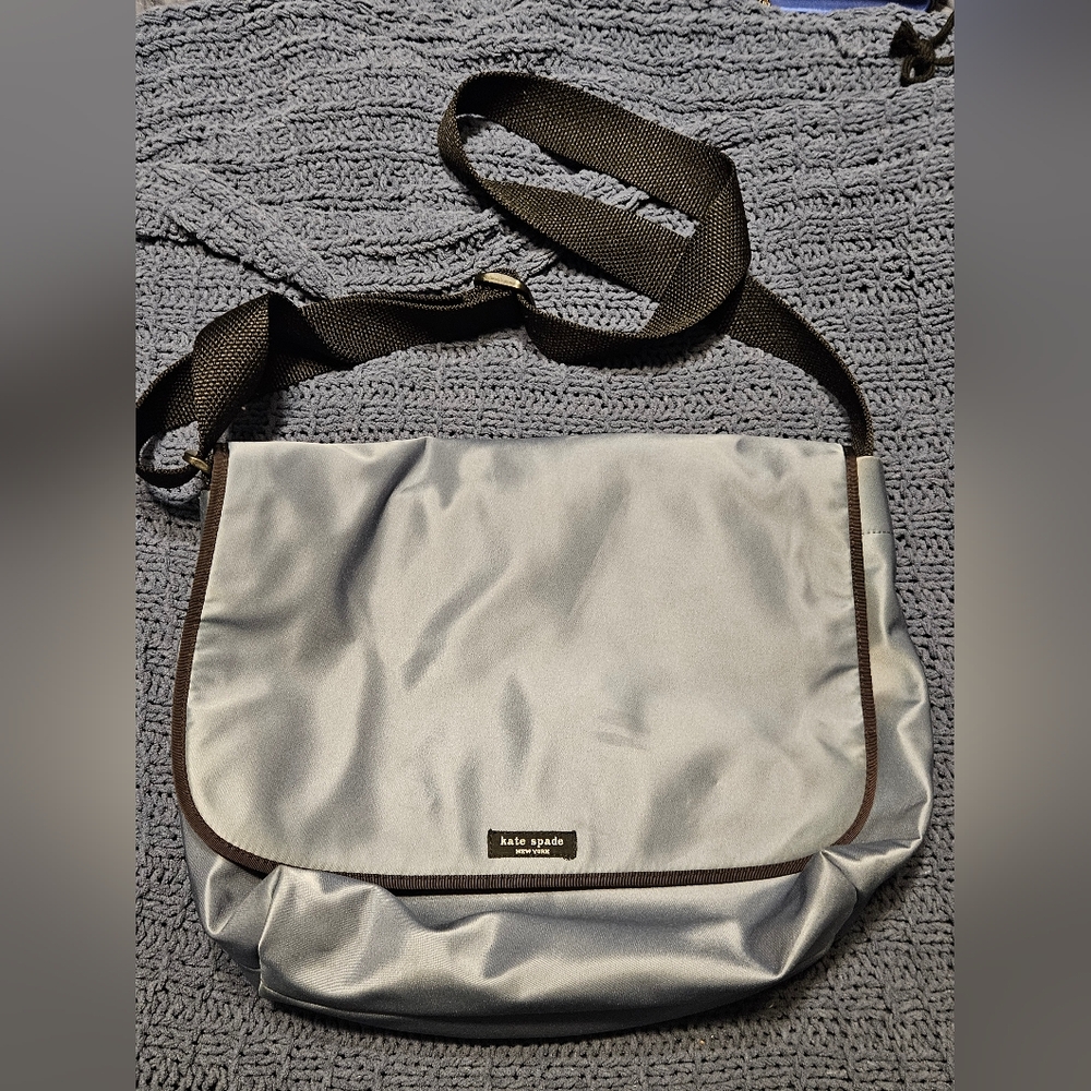 Used Kate Spade messenger bag